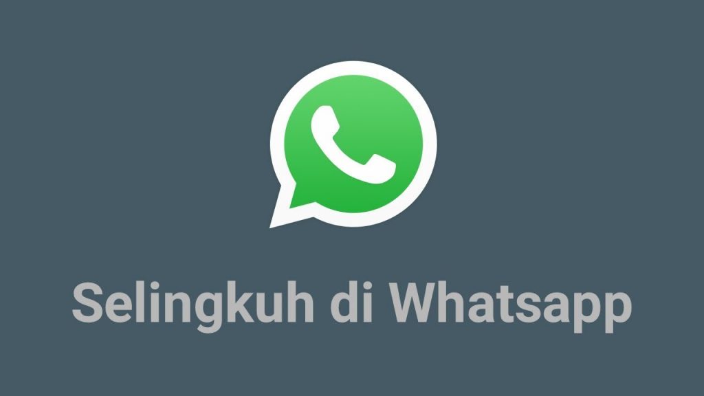 Cara Agar Tidak Ketahuan Selingkuh di WhatsApp