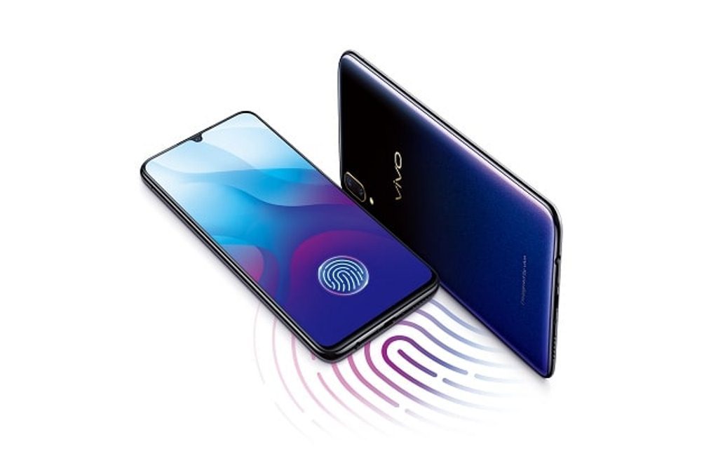 Cara Screenshot Vivo V11 Pro dan Vivo V11 Mudah dan Cepat Tanpa Tombol