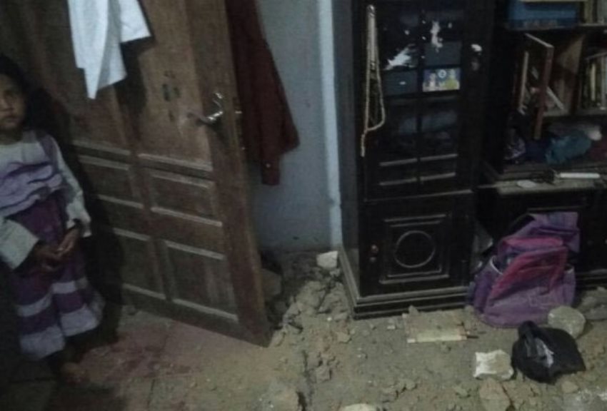 Cerita Korban Gempa Situbondo Kenang Detik Detik Guncangan Sempat Kira Anak Ngigau