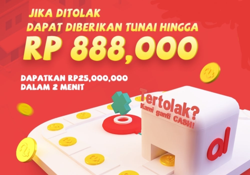 Daftar Akulaku Selalu Gagal? Simak Cara Cepat Agar di ACC Berikut Ini