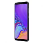 Galaxy A9 Caviar Black