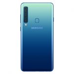 Galaxy A9 Lemonade Blue Back