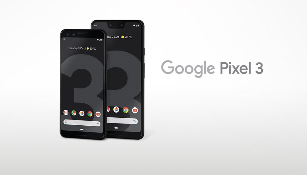Google Resmikan Pixel 3 dan Pixel 3 XL, Ini Spesifikasi dan Harganya!