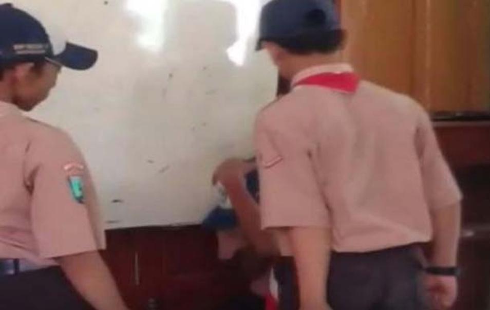 Heboh Penganiayaan Siswa SMPN 1 Megaluh Korban Dipukuli di dalam Kelas