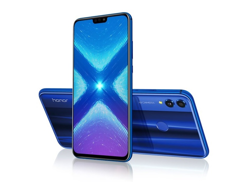 Honor 8X Rilis di Indonesia Bulan Depan, Intip Spesifikasinya!