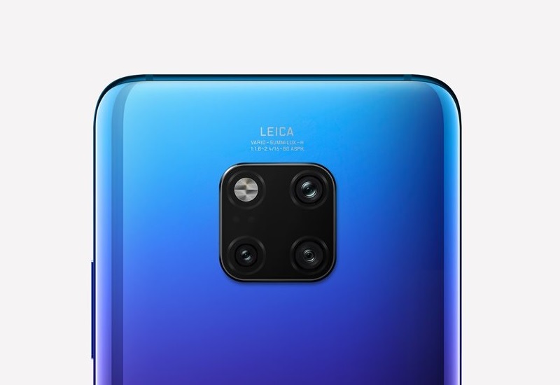 Duo Huawei, Mate 20 dan Mate 20 Pro Meluncur dengan Triple Kamera Leica