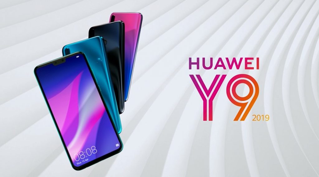 Usung Empat Kamera, Huawei Y9 (2019) Resmi Diluncurkan