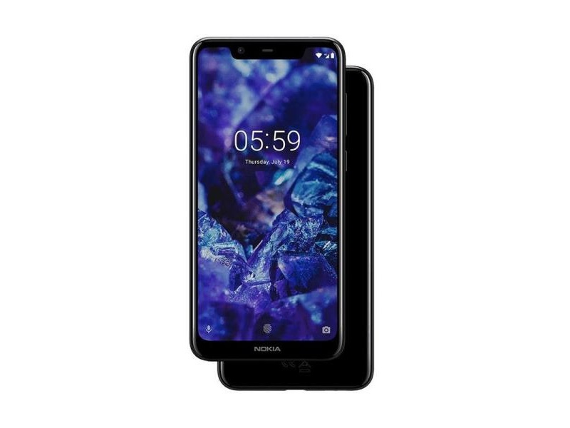 Mulai Dijual Preorder, Ini Harga Nokia 5.1 Plus di Indonesia