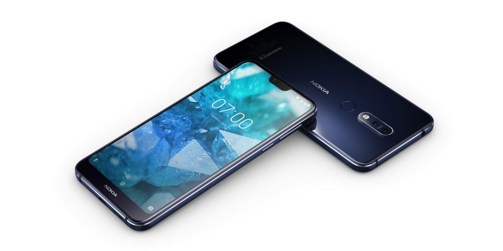 Nokia 7.1 Resmi Meluncur dengan Dukungan Chipset Snapdragon 636