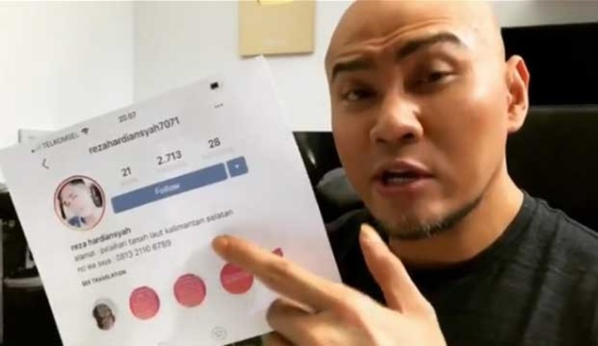 Nomor Telepon Manajemennya Disalah Gunakan Akun Bodong Deddy Corbuzier Meradang