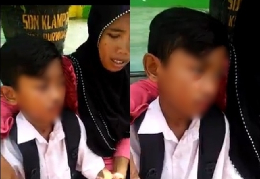 Oknum Guru Tampar Murid di Kediri Anak Kelas 5 SDN Klampitan 2 Alami Pendaraha pada Hidung