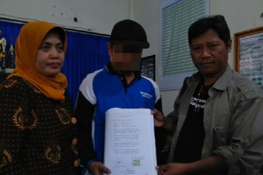 Oknum Guru Tampar Murid di Surabaya Korban Juga Disuruh Gigit Sepatu dan Kaos Kaki
