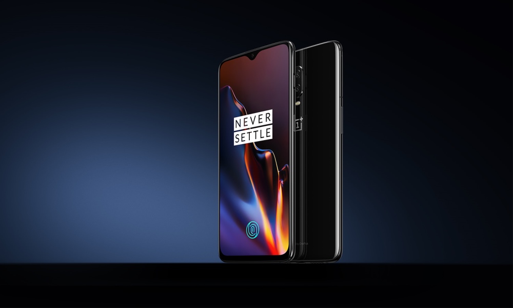 OnePlus 6T Debut dengan Sidik Jari di Layar dan Baterai Besar, Harga?