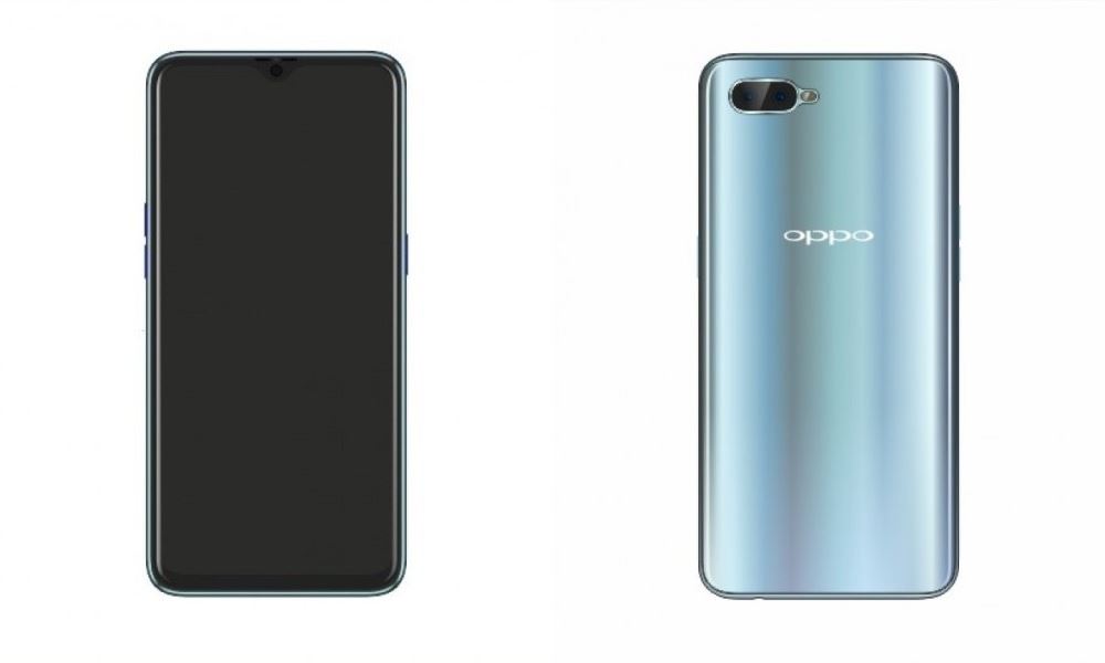 Harga dan Spesifikasi Oppo R15x Bocor di Toko Online