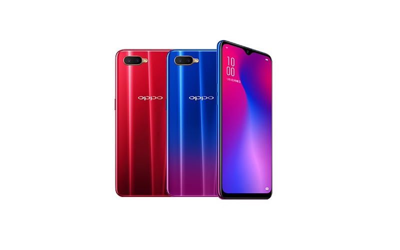 Oppo R17 Neo Mendarat di Negeri Sakura, Ini Dia Spesifikasinya!