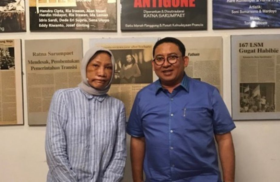 Ratna Sarumpaet Dikabarkan Jadi Korban Pengeroyokan di Bandung