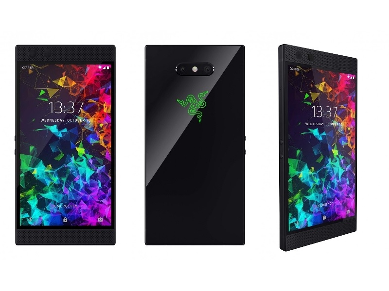 Ponsel Gaming Razer Phone 2 Meluncur, Ini Spesifikasi dan Harganya!