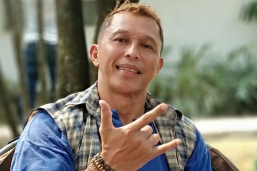 Resmi Berpisah Ini Alasan Bang Tigor Cerai dengan Sang Istri