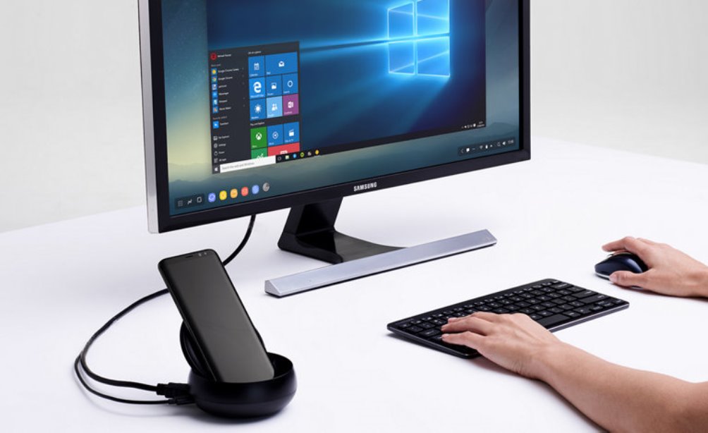 Optimalkan Kreatifitas Melalui Samsung DeX