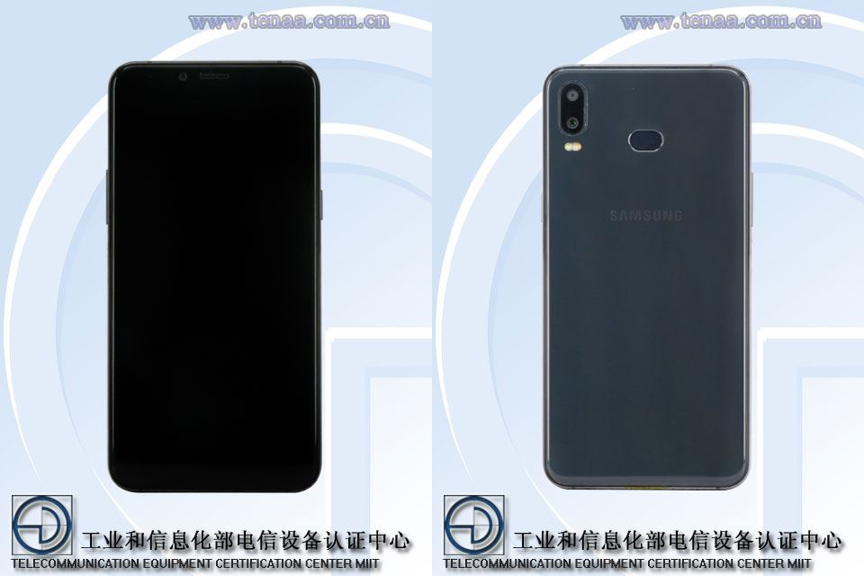 Samsung Galaxy A6s Diungkap TENAA, Ini Spesifikasi Lengkapnya!