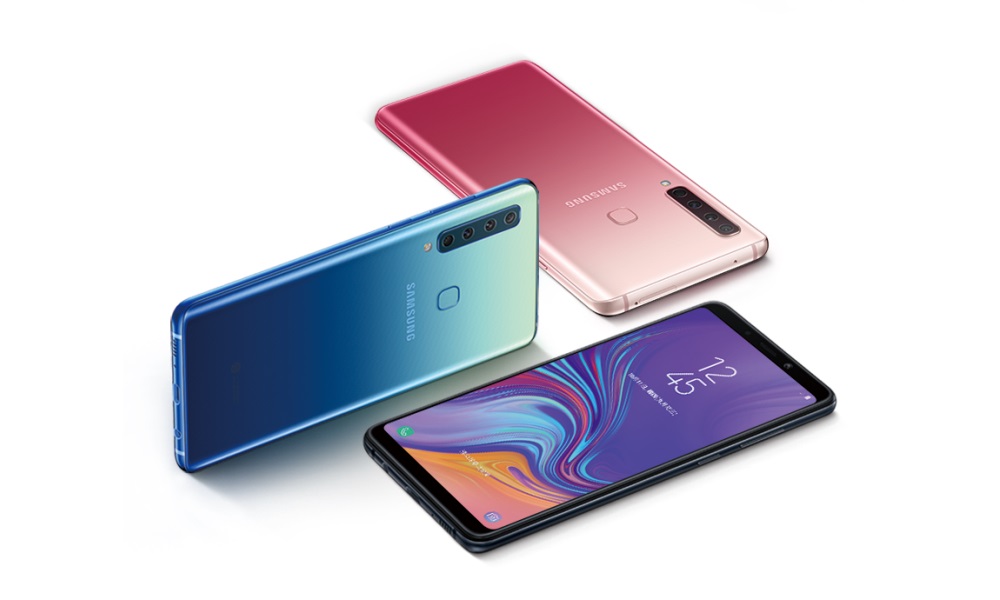 Samsung Luncurkan Galaxy A9s dan Galaxy A6s, Ini Harga dan Spesifikasinya!