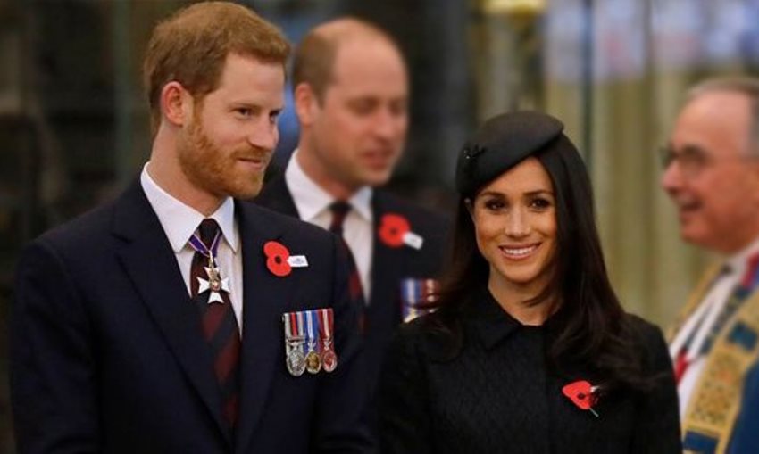 Sempat Buat Penasaran Pihak Kerajaan Inggris Akhirnya Umumkan Kehamilan Meghan Markle