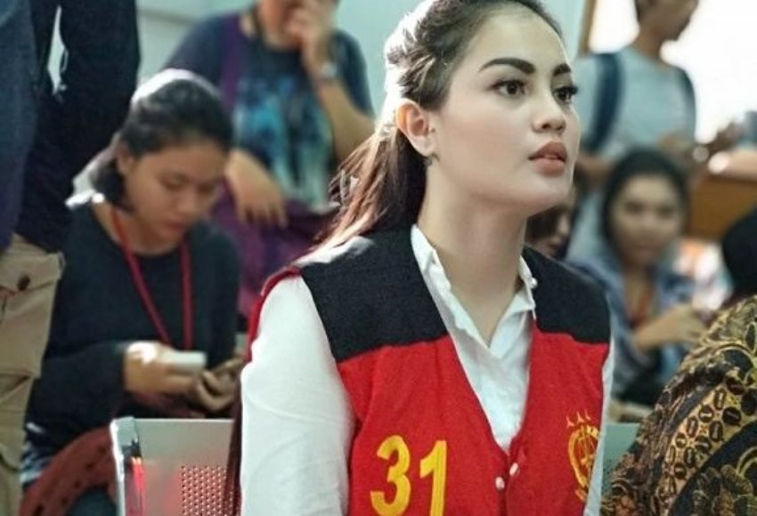 Terbelit Kasus Narkoba Jennifer Dunn Sudah Bebas