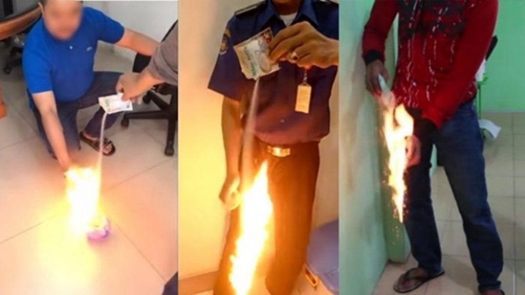 Viral Bubuk Kopi Luwak White Koffie Terbakar dan Dituding Mengandung Bubuk Mesiu Bagaimana Tanggapan BPOM