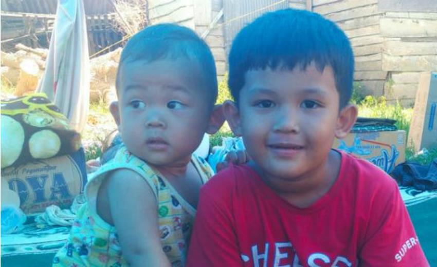 Viral Kisah Bocah 5 Tahun Selamatkan Keluarga saat Hanyut di Tsunami Palu