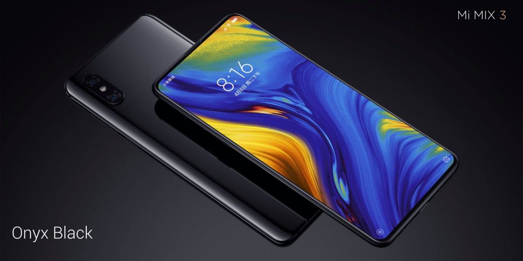 Xiaomi Mi MIX 3 Resmi Dirilis Hari Ini, Apa Saja Kehebatannya?