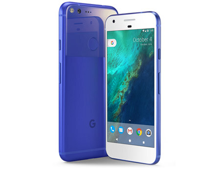 1 google pixel xl blue