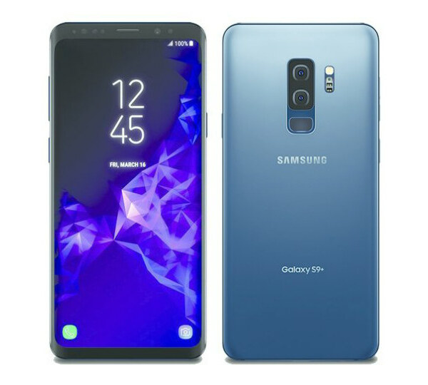 Samsung Galaxy S9 Plus