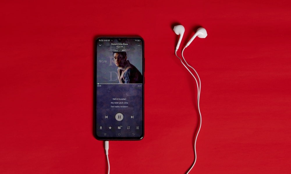 Audio Vivo V11 Pro