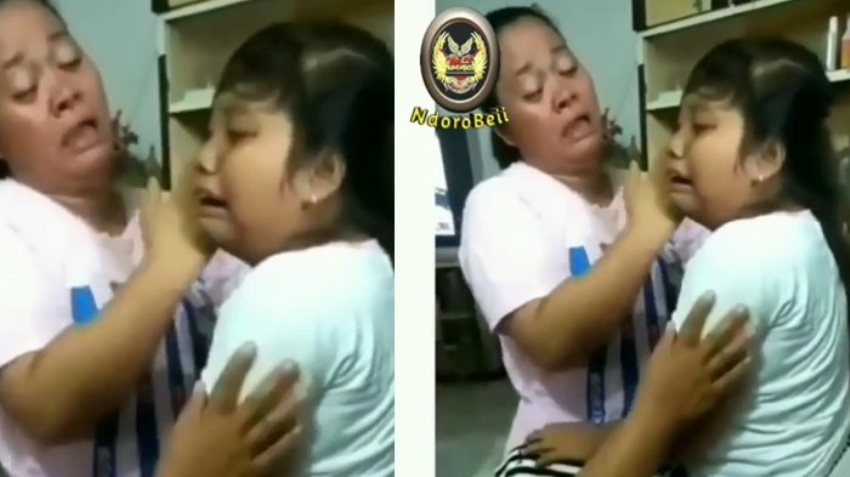 Ayahnya Jadi Korban Lion Air JT 610 yang Jatuh Video Anak ini Nangis Bikin Ikut Sedih