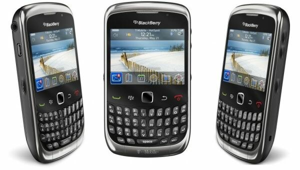 BlackBerry Curve 3G 9300