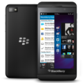 Blackberry Z10 284x300