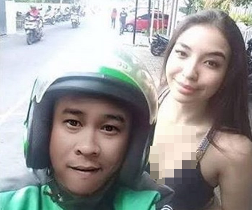 Dapat Penumpang Artis Driver Ojol ini Sebut Manohara sebagai Maria Ozawa Netizen Kesal