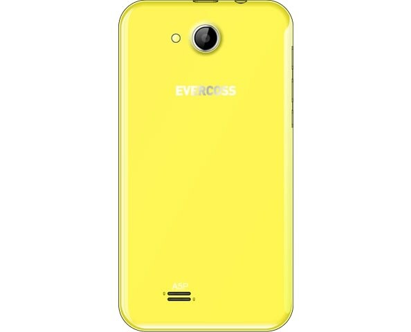 Evercoss A5P 4