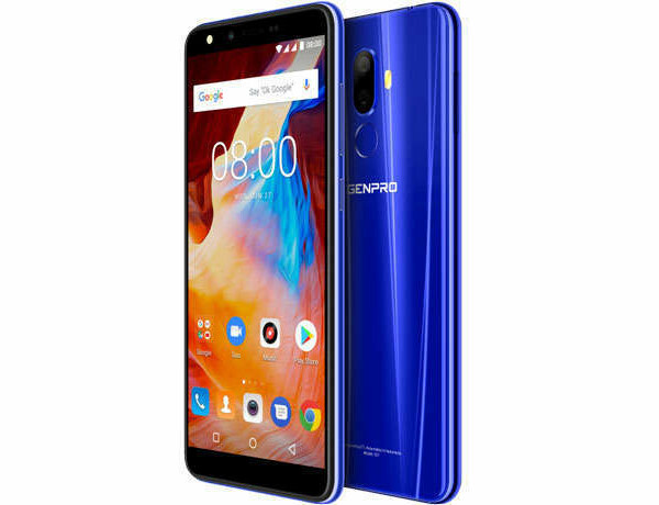 Evercoss Genpro Z2