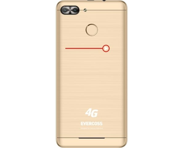 Evercoss Xtream 1 Plus 4