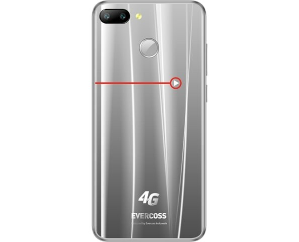 Evercoss Xtream 1 Prime 4