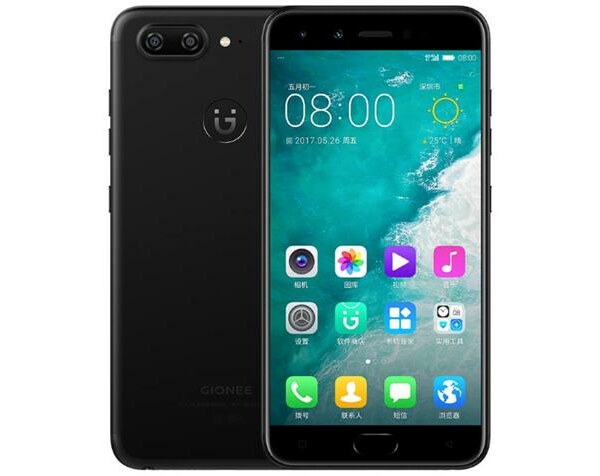 Gionee S10 Lite