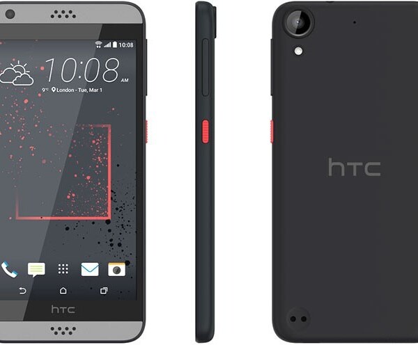 HTC Desire 630 Mobile 4
