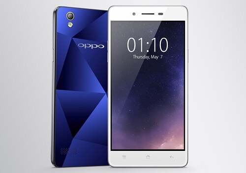Harga Oppo Mirror 5