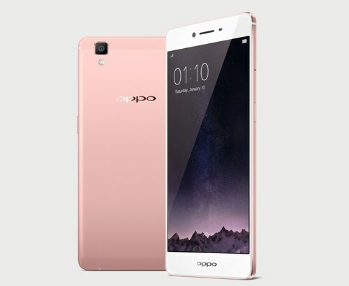 Harga Oppo R7s