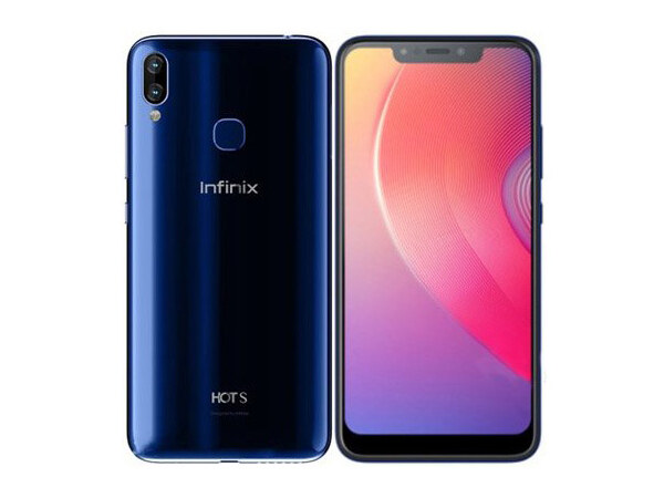 Harga dan Spesifikasi Infinix Hot S3X