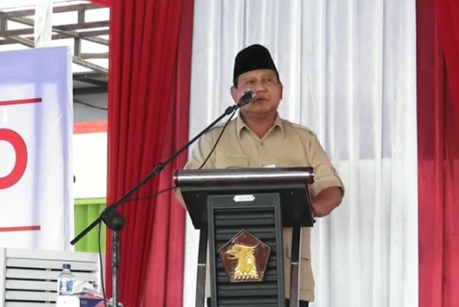 Heboh Video Tampang Boyolali Prabowo Subianto Dipolisikan