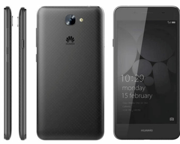 Huawei Y6 II Compact