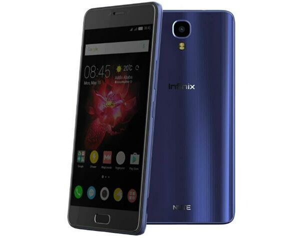 Infinix Zero 4 3