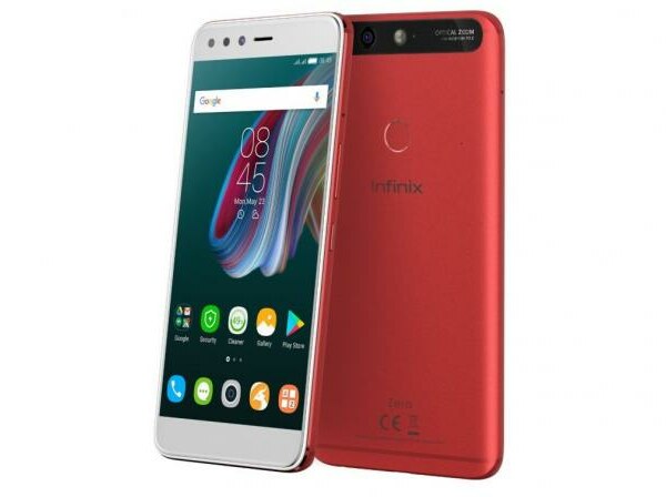 Infinix Zero 5 Pro 2